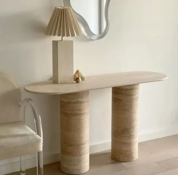 Sümeyra Marble Art Doğal Traverten