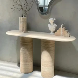 Sümeyra Marble Art Doğal Traverten