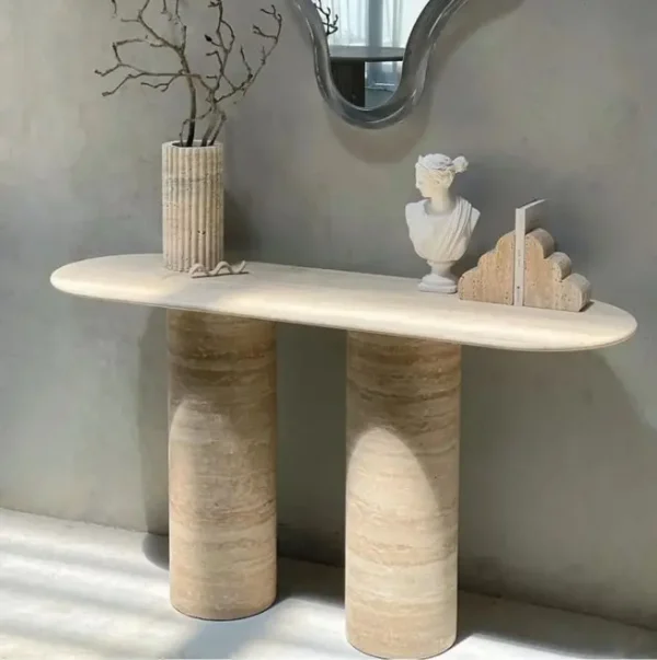 Sümeyra Marble Art Doğal Traverten
