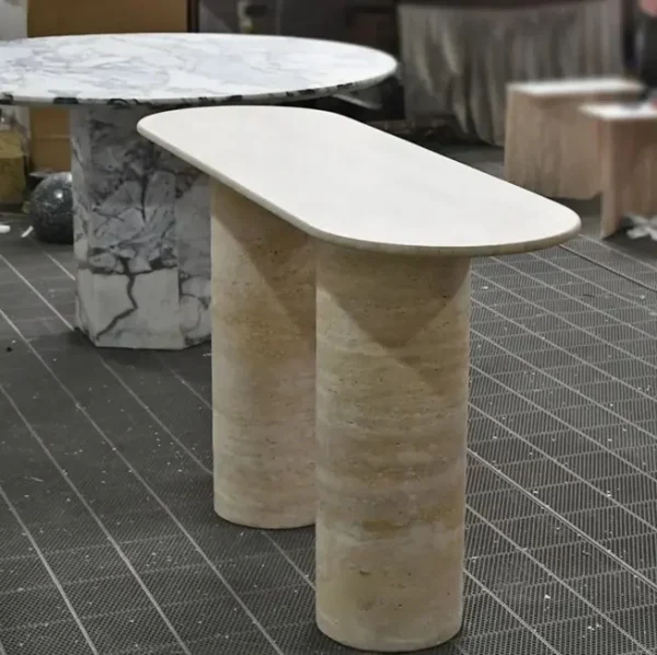 Sümeyra Marble Art Doğal Traverten