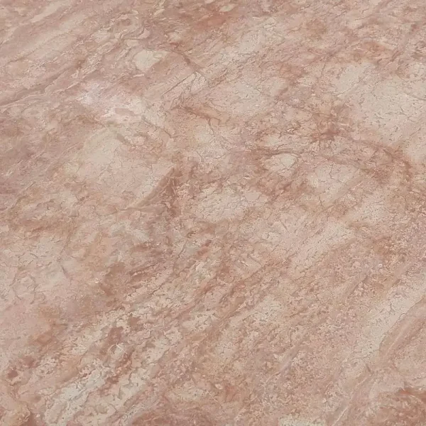 Sümeyra Marble Art Pembe Traverten Sehpa