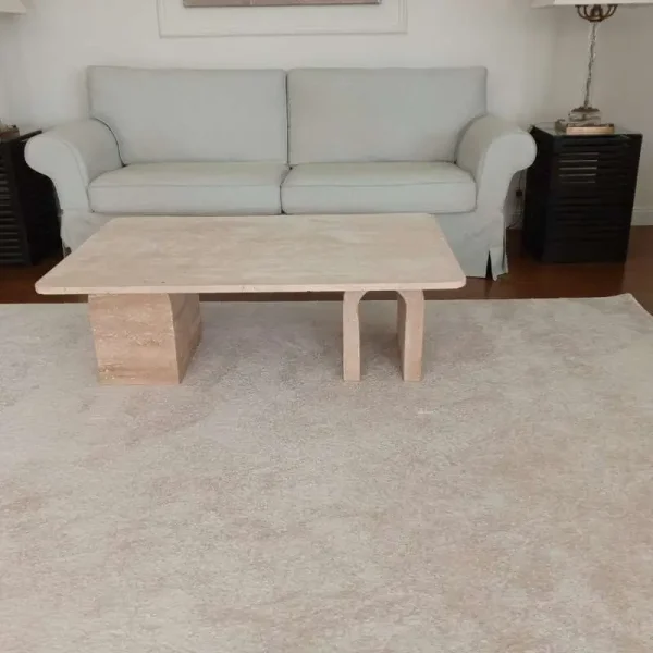 Sümeyra Marble Art Vernio Sehpa