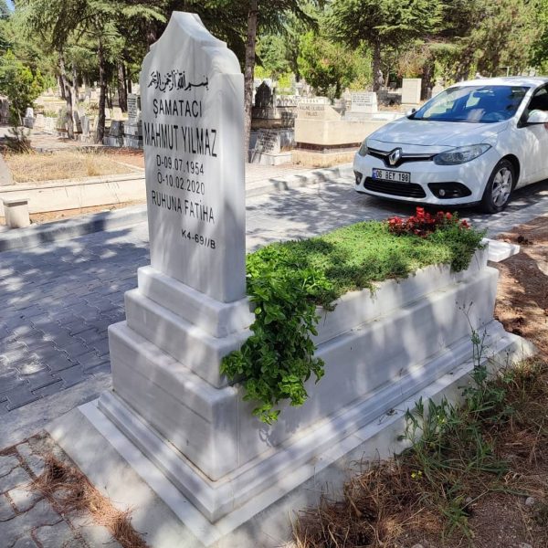 MARMARA BLOK MEZAR ÇEŞİTLERİ SMR 2000-1 - Görsel 5