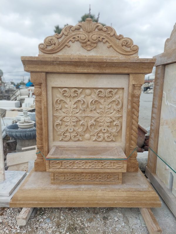 MERMER ÇEŞME MODELLERİ